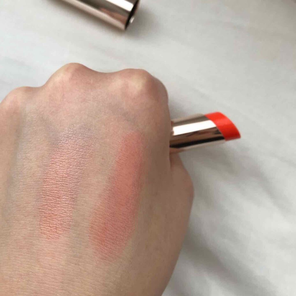 オペラ リップティント N/OPERA/リップティントを使ったクチコミ(2枚目)