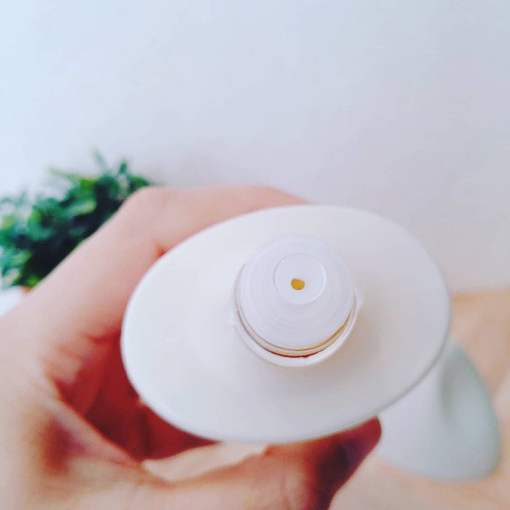 さらとろライスオイル(洗い流さないトリートメント)/WANOMI/ヘアオイルを使ったクチコミ(4枚目)