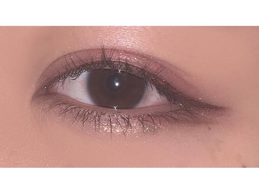 リシェ カラーリング アイブロウパウダー/Visée/パウダーアイブロウを使ったクチコミ（1枚目）