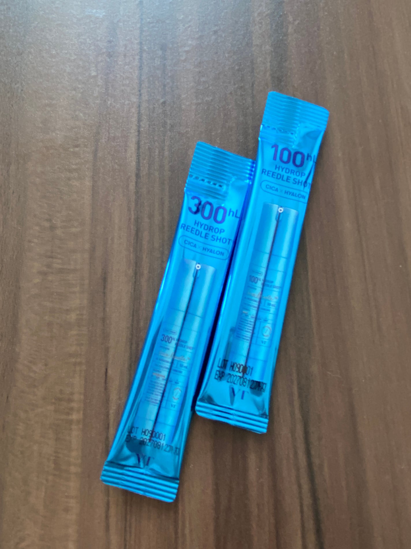 リードルS リッププランパーエキスパート/VT/リッププランパーを使ったクチコミ(3枚目)