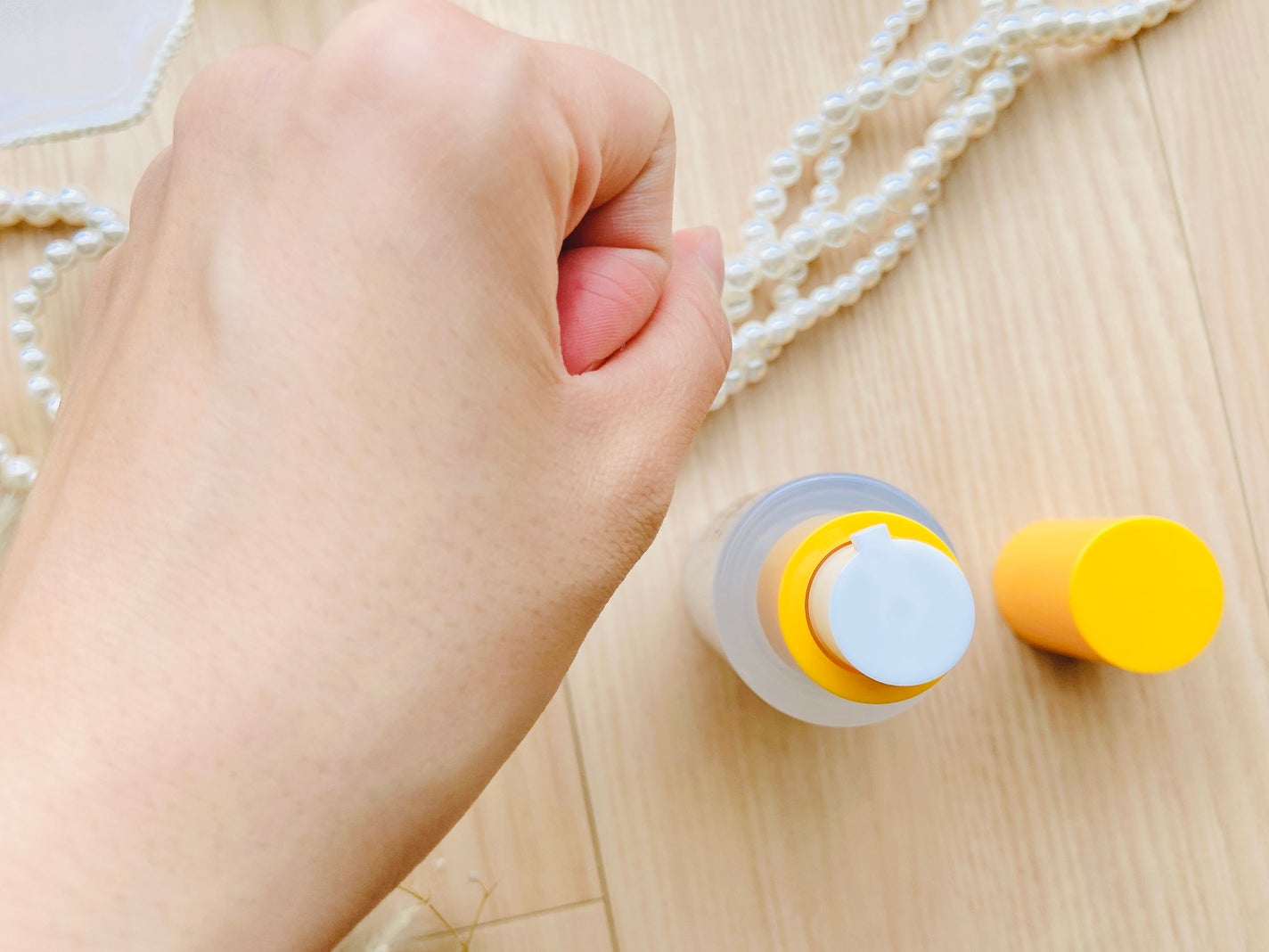 バイオームビタCダークスポットセラム/UIQ/美容液を使ったクチコミ(6枚目)