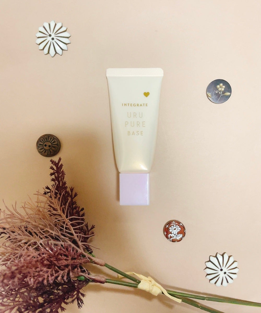 インテグレート うるピュアベース/インテグレート/化粧下地を使ったクチコミ(1枚目)