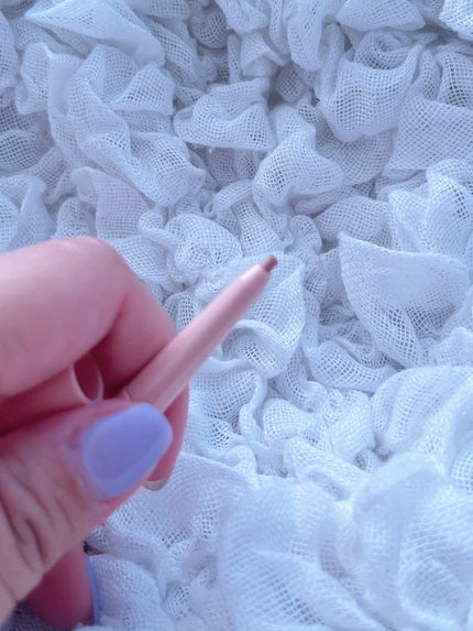 ジェルアイライナー/CEZANNE/ジェルアイライナーを使ったクチコミ(2枚目)