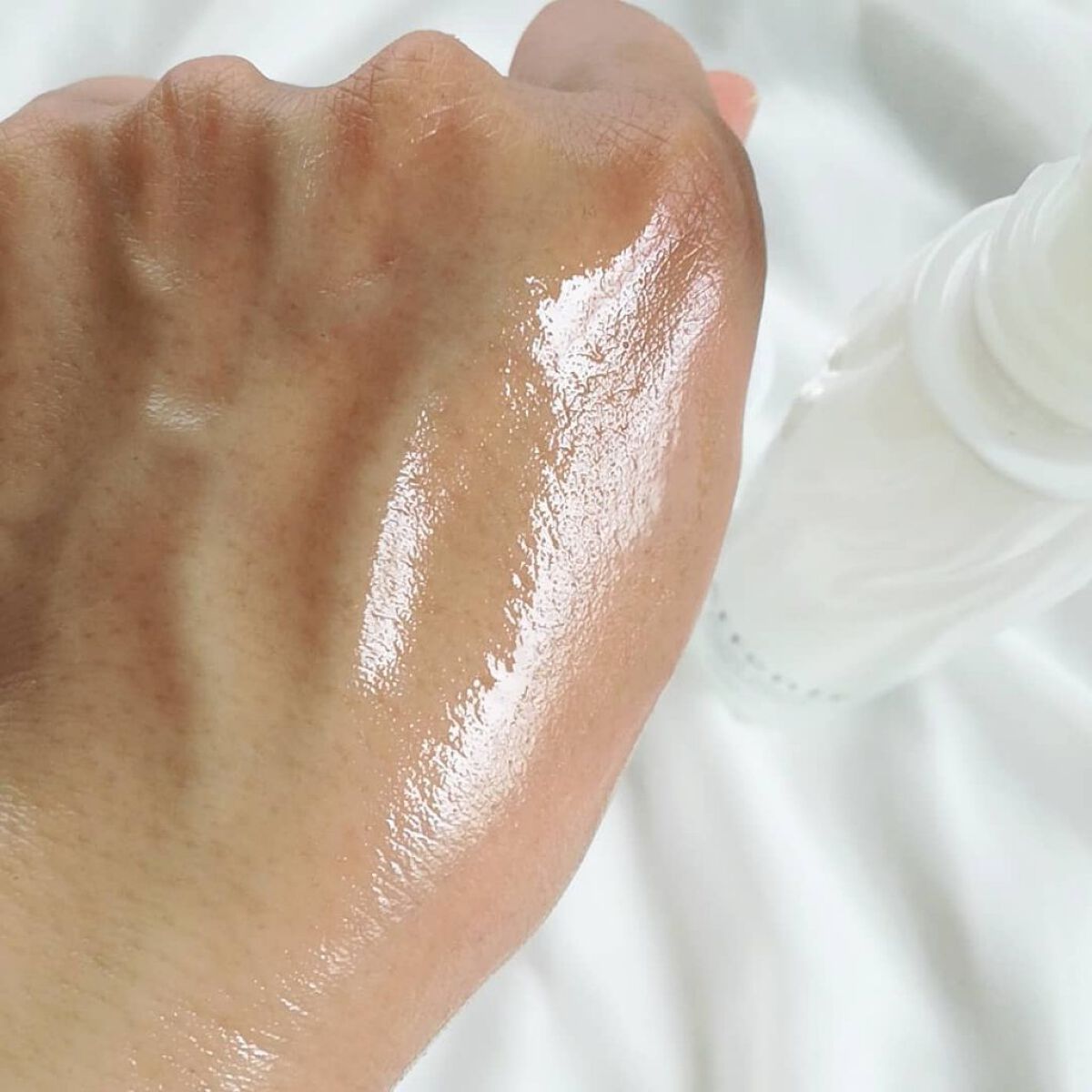 ドレススノー ローション【医薬部外品】 /アテニア/化粧水を使ったクチコミ(5枚目)