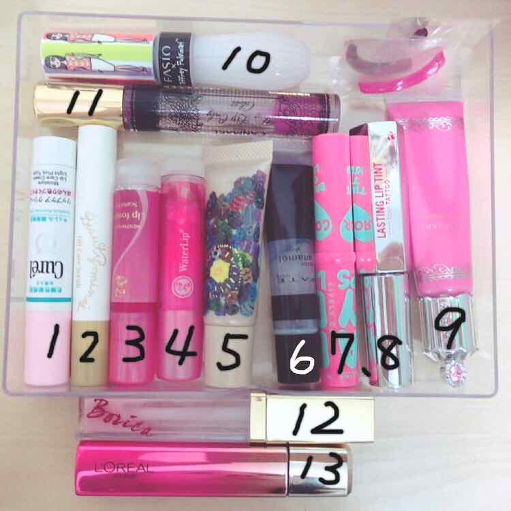 オイルケアスクラブ/ビューティーマインズ/リップスクラブを使ったクチコミ（1枚目）