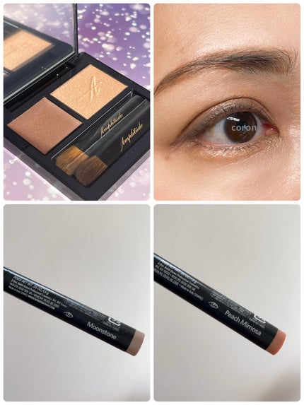 ロングウェア クリーム シャドウ スティック/BOBBI BROWN/スティックアイシャドウを使ったクチコミ(1枚目)