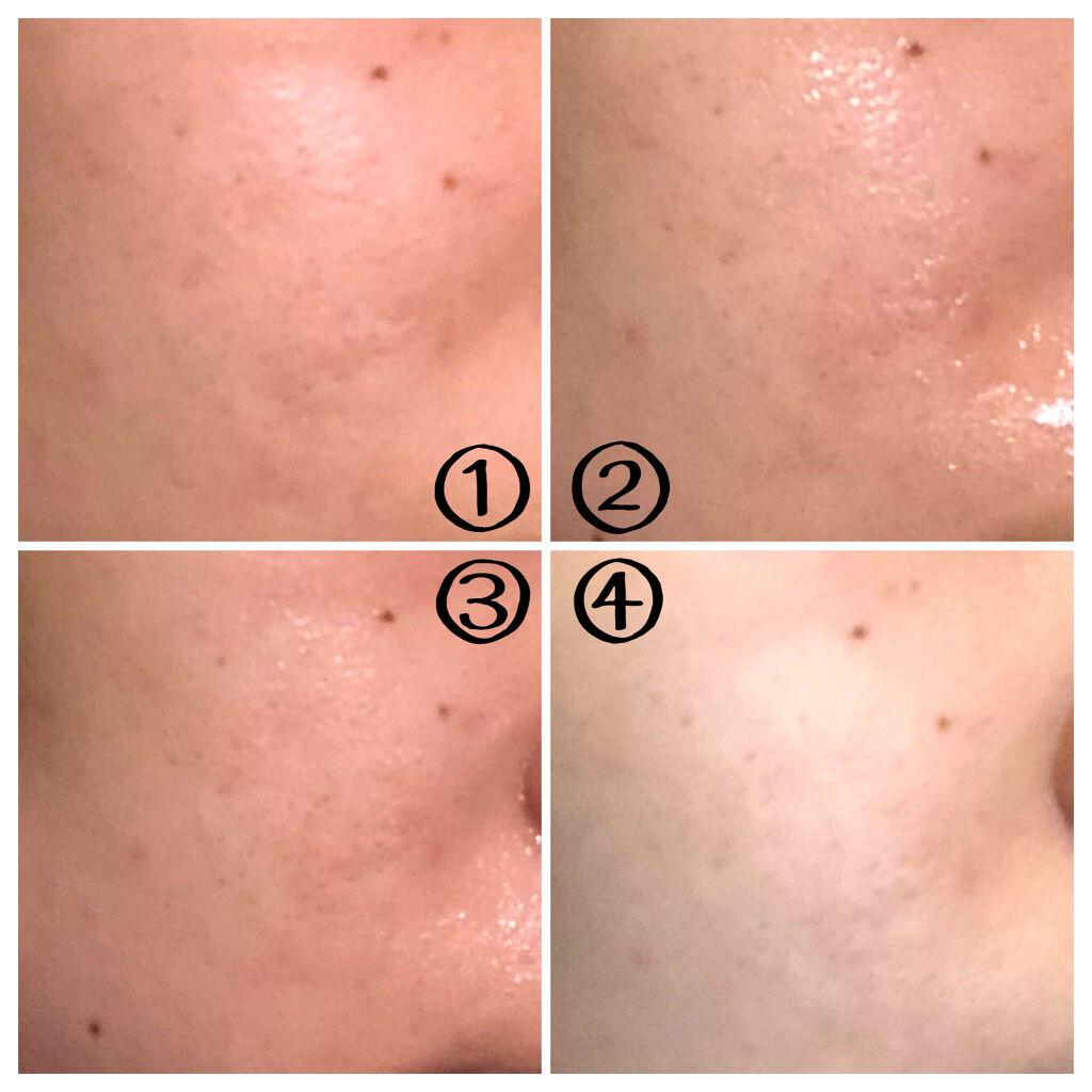 ハーモナイズパック /CAC/洗い流すパック・マスクを使ったクチコミ（3枚目）