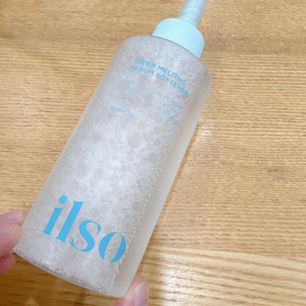 ディープクリーンマスター/ilso/その他スキンケアグッズを使ったクチコミ(3枚目)