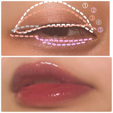 描くふたえアイライナー/CEZANNE/リキッドアイライナーを使ったクチコミ(6枚目)