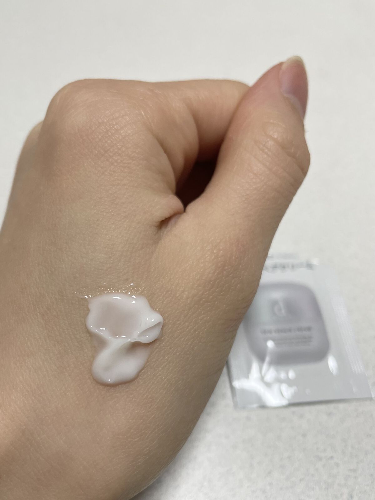 スキンリペアクリーム/d プログラム/フェイスクリームを使ったクチコミ（3枚目）