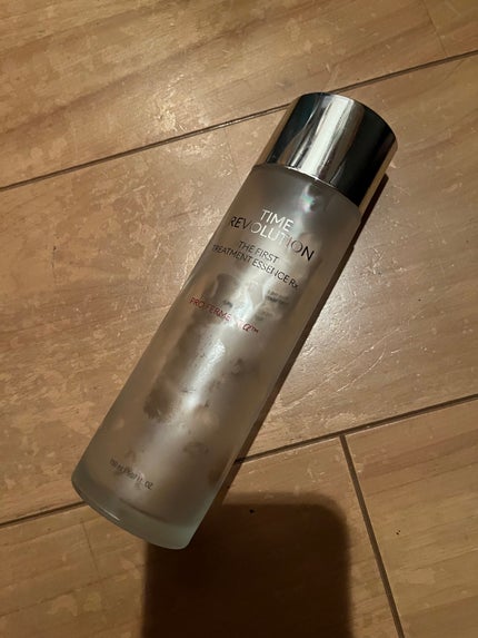 ミシャレボリューション/タイム ザ ファースト トリートメント エッセンス 5th/MISSHA/ブースター・導入液を使ったクチコミ(1枚目)
