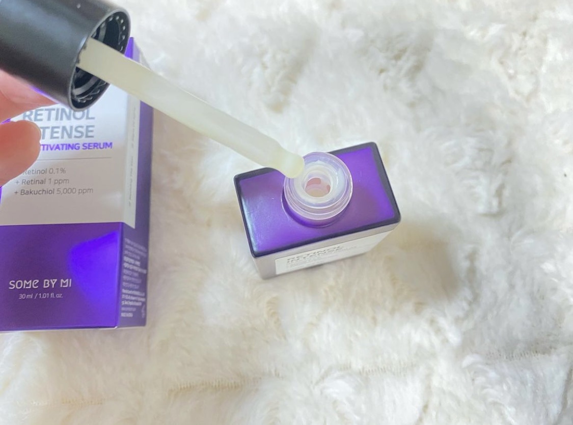 ベタ-パンテノールクリーム/SOME BY MI/フェイスクリームを使ったクチコミ（3枚目）