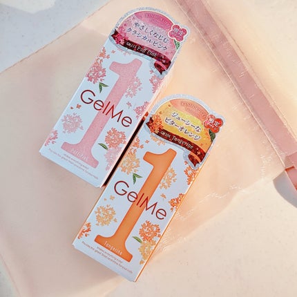 ジェルネイル/ジェルミーワン/ジェルネイルを使ったクチコミ(1枚目)