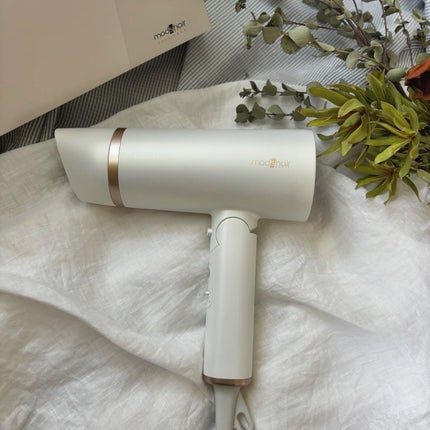 プリヴィレージュ モッズ・ヘアドライヤー スムーズEX(MHD-1263)/mod's hair/ドライヤーを使ったクチコミ(5枚目)