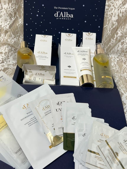 ダルバ ホワイトトリュフファーストスプレーセラム/ダルバ/ミスト状化粧水を使ったクチコミ(7枚目)