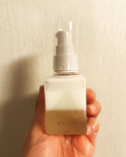 思いでオイル 03/エソラニ/フェイスオイルを使ったクチコミ(9枚目)