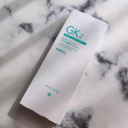 薬用アクネ角質ケアジェル/NIKI PITA/ピーリングを使ったクチコミ(7枚目)