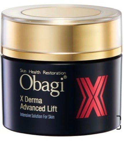 オバジX ダーマアドバンスドリフト/オバジ/フェイスクリームを使ったクチコミ(1枚目)