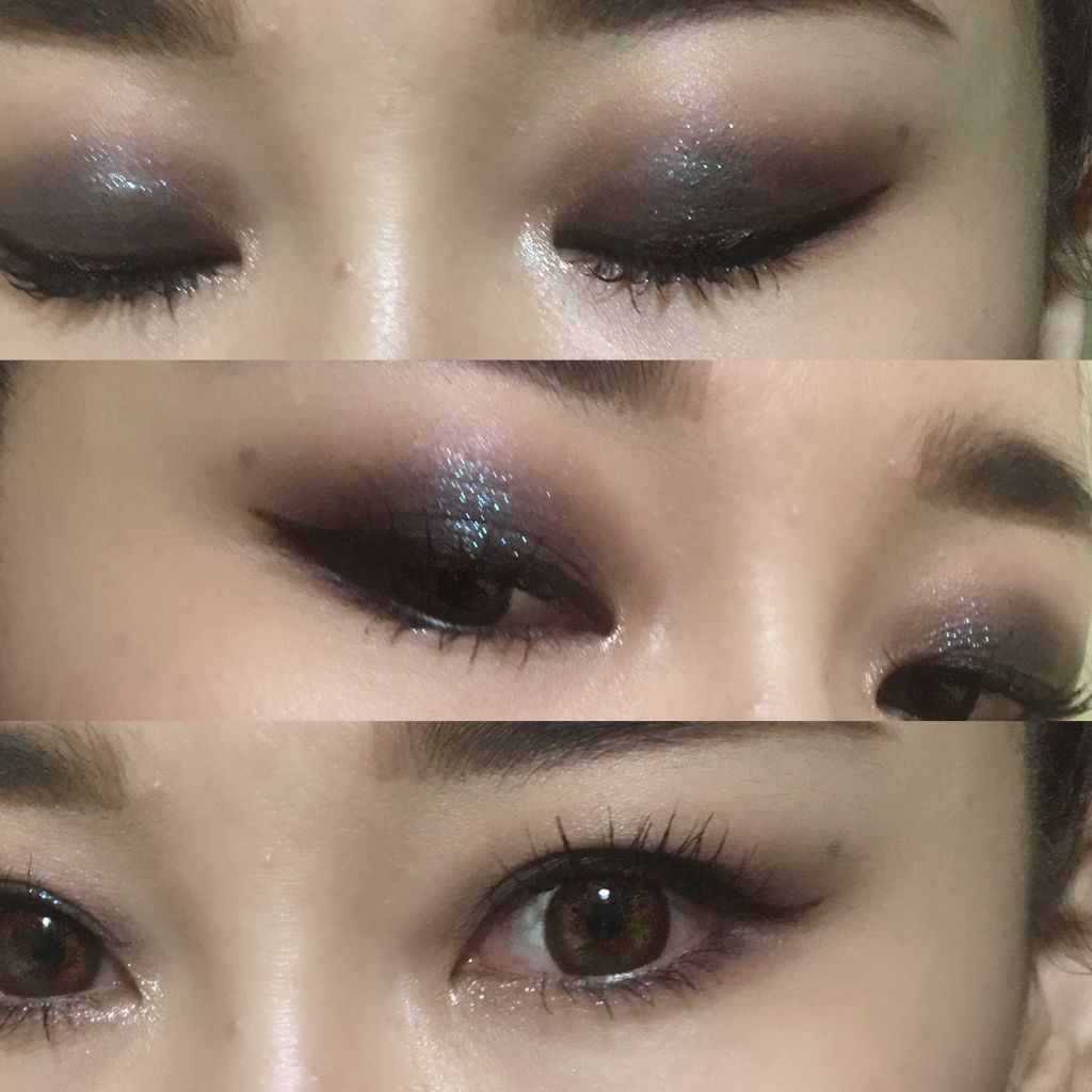 リュクス ジェムズ アイシャドウ パレット/BOBBI BROWN/アイシャドウパレットを使ったクチコミ(4枚目)