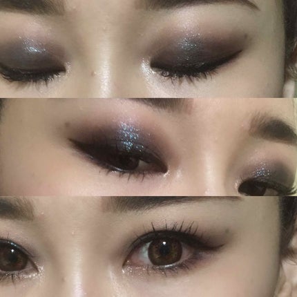 リュクス ジェムズ アイシャドウ パレット/BOBBI BROWN/アイシャドウパレットを使ったクチコミ(4枚目)