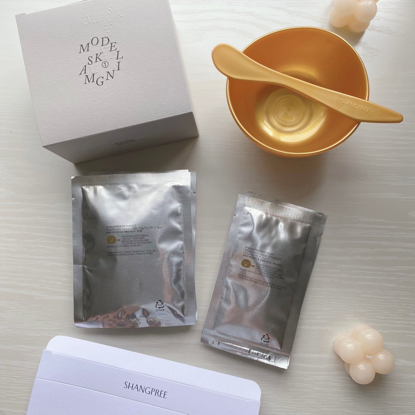 CCクリアフィットマスク/Shangpree/洗い流すパック・マスクを使ったクチコミ(1枚目)