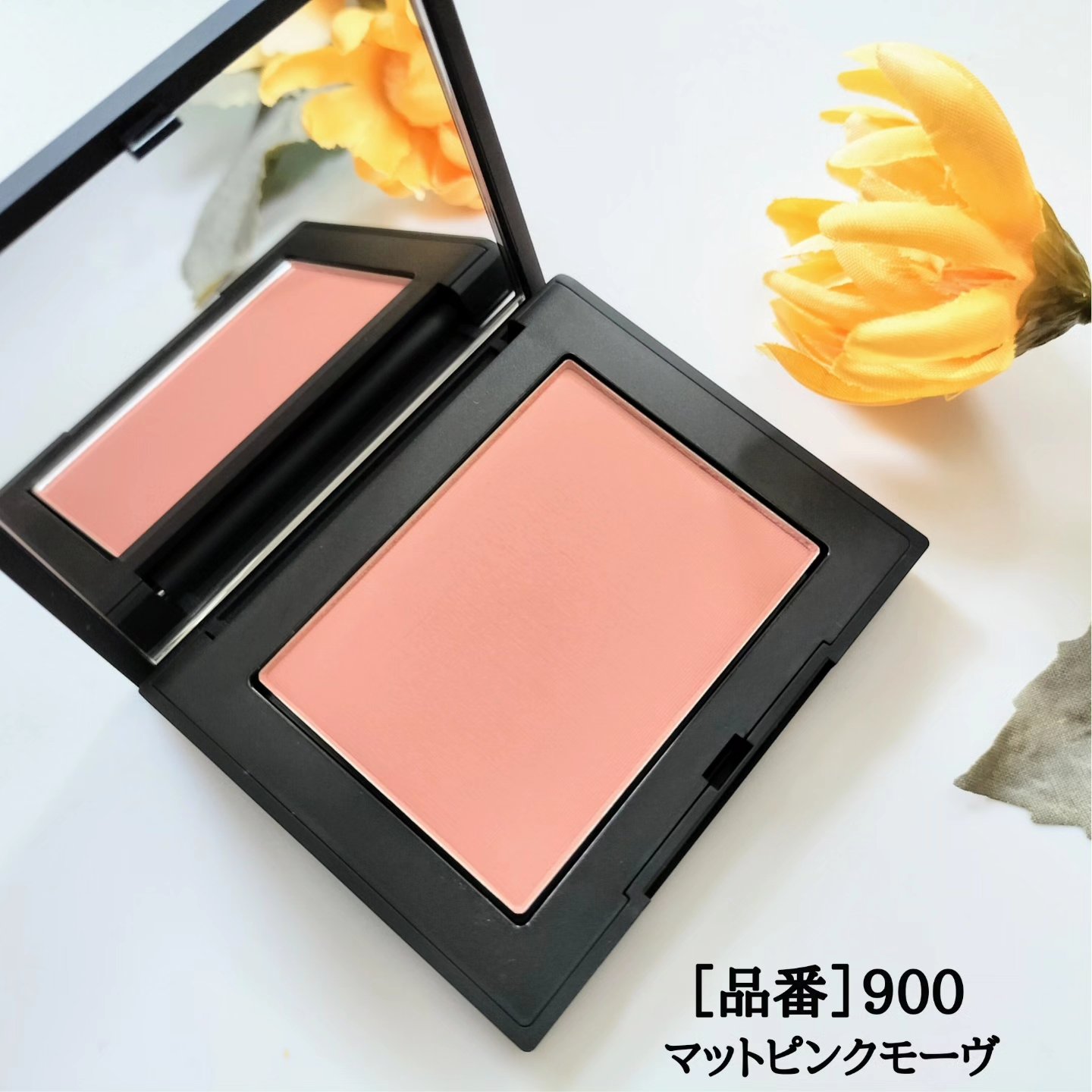 ブラッシュ N/NARS/パウダーチークを使ったクチコミ（2枚目）