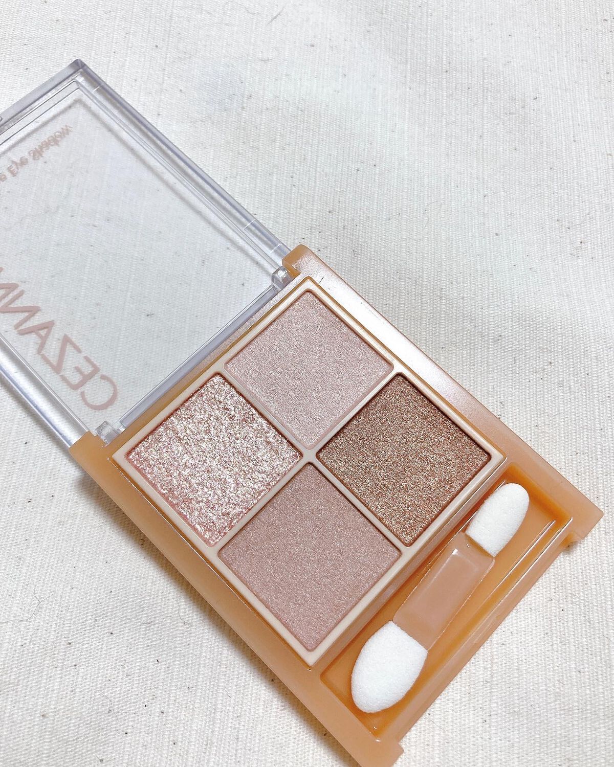 ミネラリスト マット リキッド リップカラー  ヴィヴェイシャス/bareMinerals/口紅を使ったクチコミ（1枚目）