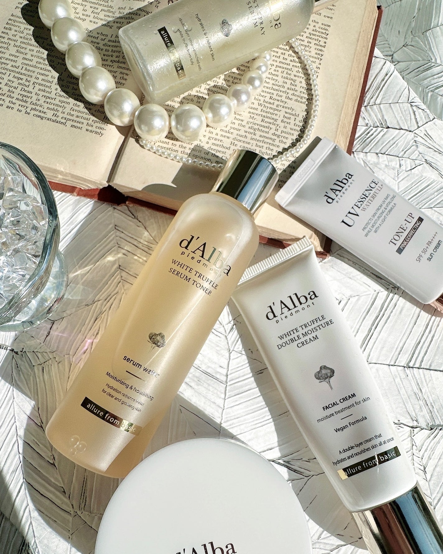 ビタトーニングセラムトナー/ダルバ/化粧水を使ったクチコミ(1枚目)