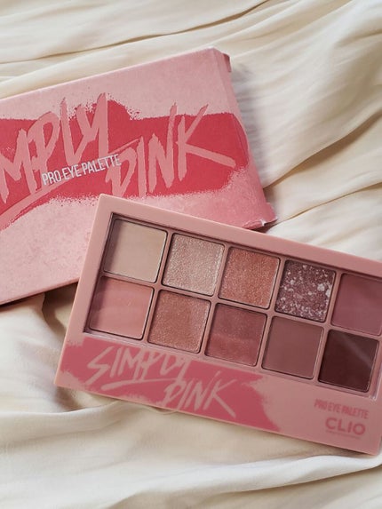 プロ アイ パレット/CLIO/アイシャドウパレットを使ったクチコミ(2枚目)
