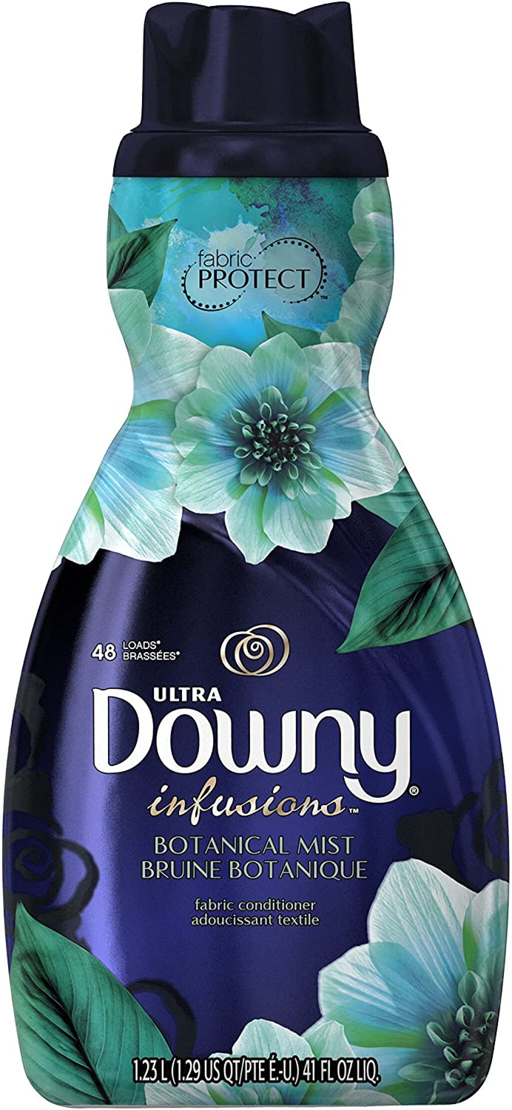 ウルトラダウニー インフュージョン ボタニカルミストの香り 1230ml