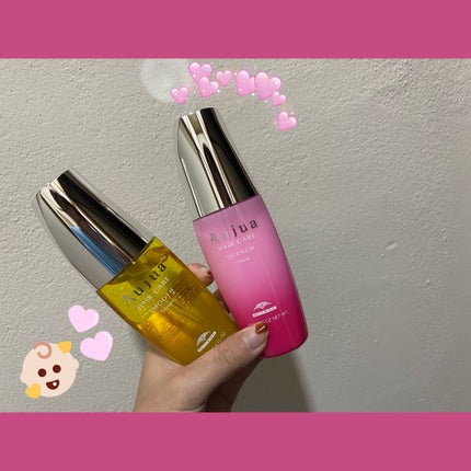 スムース セラム/オージュア/ヘアオイルを使ったクチコミ(1枚目)