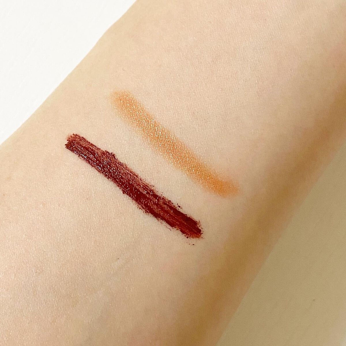 CYQ MASCARA DE LINER/CYQ/マスカラを使ったクチコミ(3枚目)