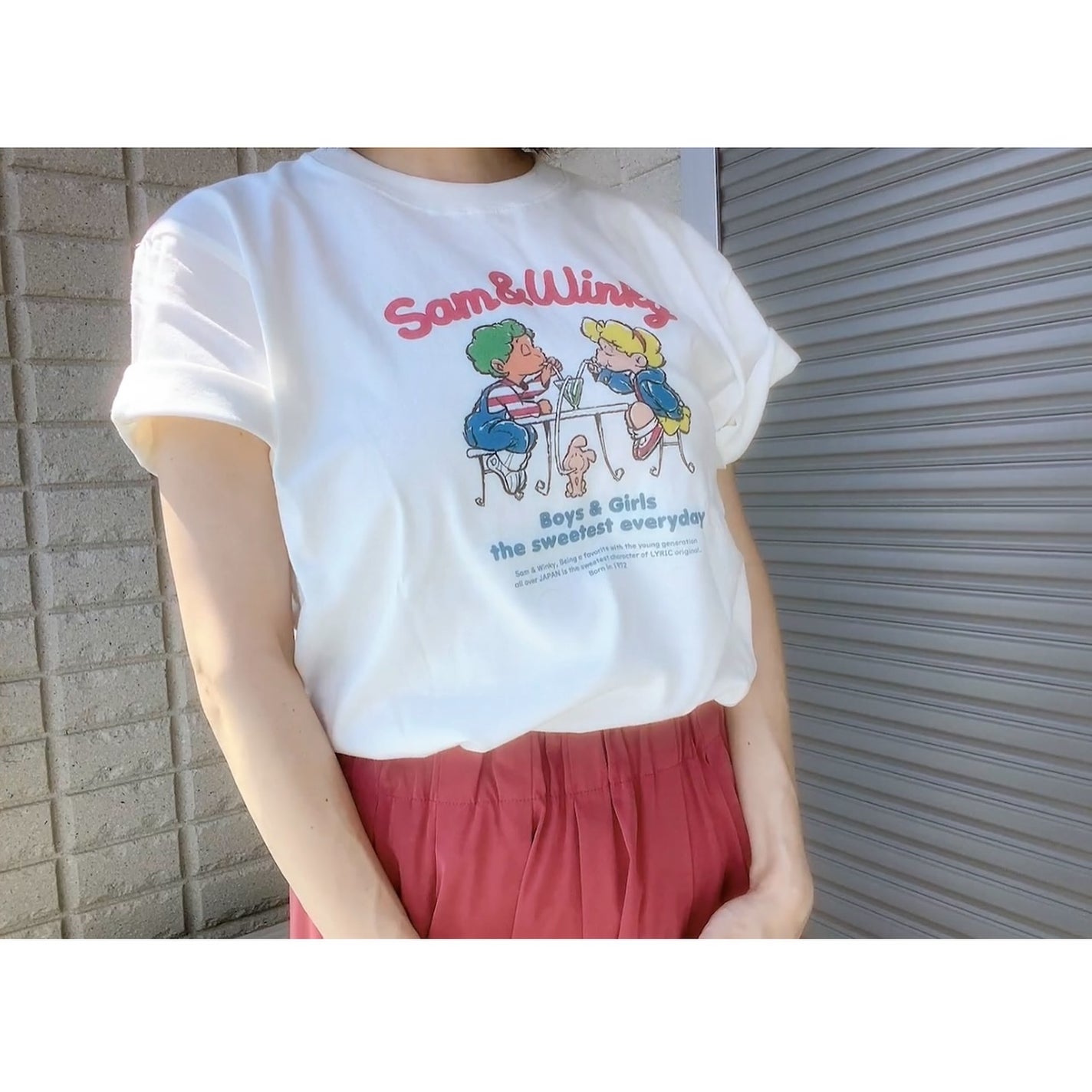 azuðãã©ãã on LIPS ã.æåã¬ããã§ãã£ããããããð1970幎代ã«ãã£ã©ã¯ã¿ãŒã¯ãª..ãïŒ7æç®ïŒ