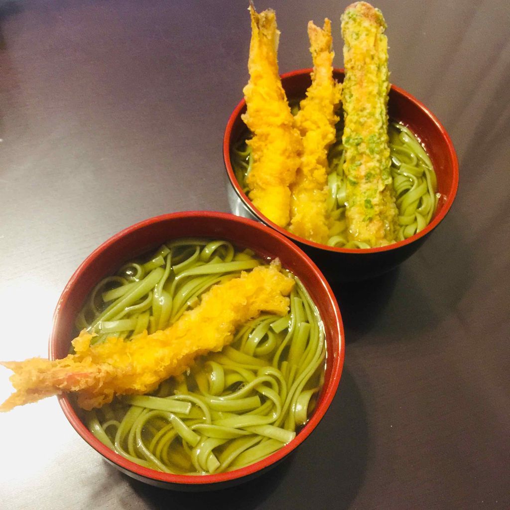 国産野菜ミックス 青汁うどん/きめやか美研/食品を使ったクチコミ（2枚目）