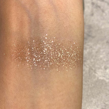 フーミー シングルラメシャドウ/WHOMEE/単色アイシャドウを使ったクチコミ(4枚目)