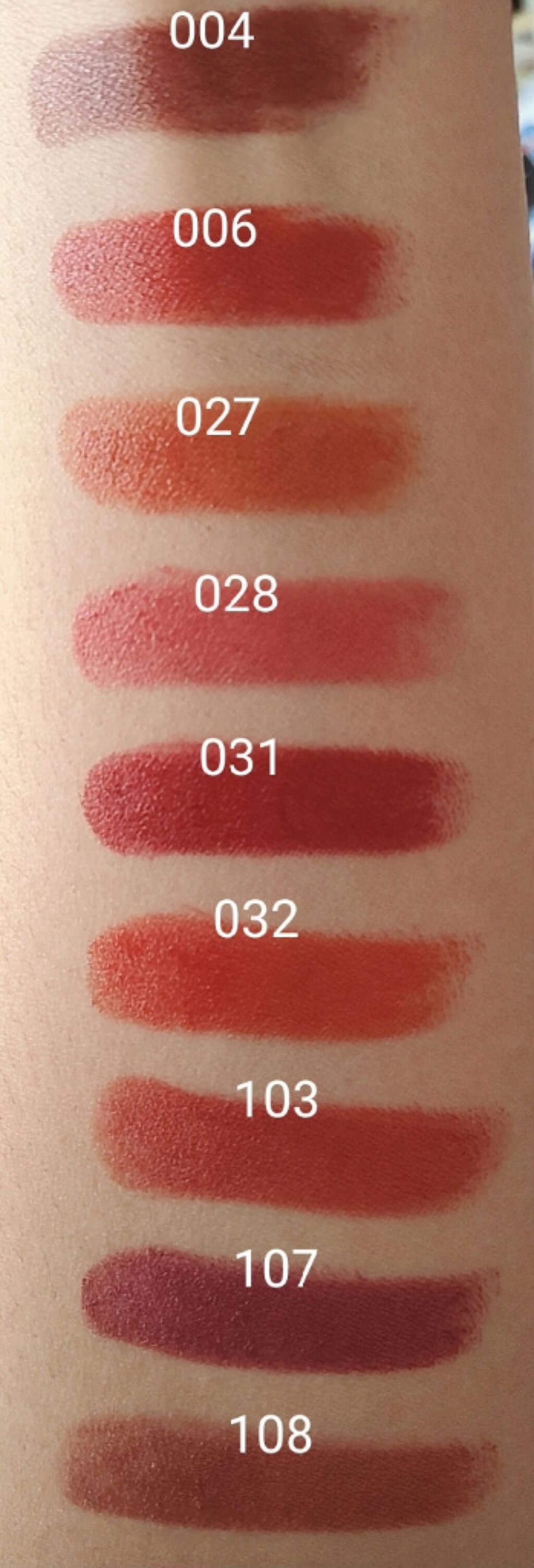 ヴィセ アヴァン リップスティック/Visée/口紅を使ったクチコミ（2枚目）