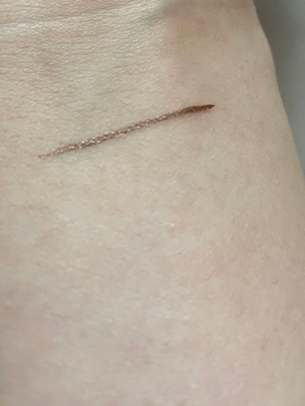 アイデザインライナー/COCOROIKI/リキッドアイライナーを使ったクチコミ(3枚目)