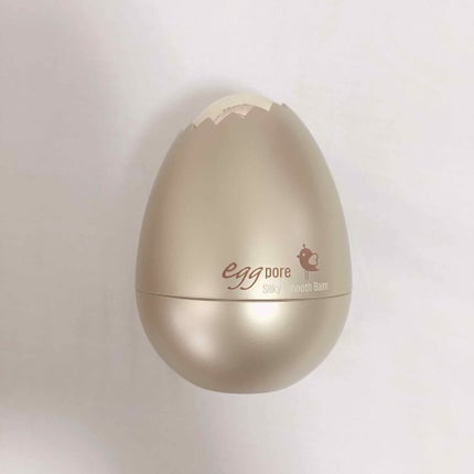 エッグポア シルキースムーズバーム/TONYMOLY/化粧下地を使ったクチコミ(1枚目)