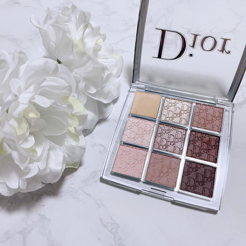 ディオール バックステージ アイ パレット/Dior/アイシャドウパレットを使ったクチコミ（2枚目）