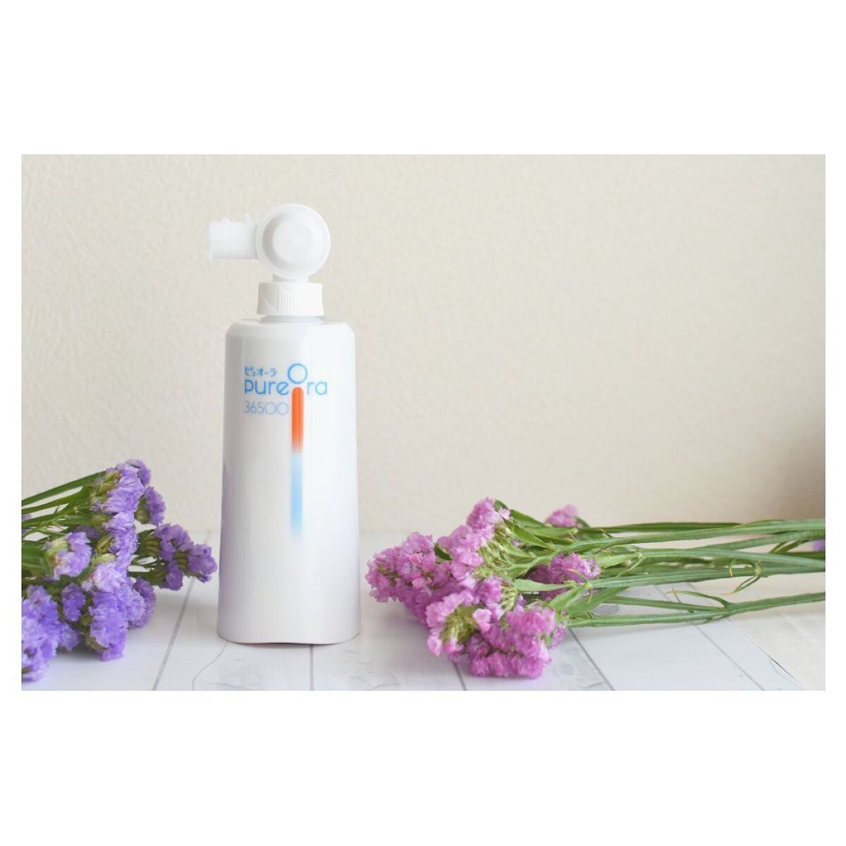 ピュオーラ36500 薬用ハグキ高密着クリームハミガキ/ピュオーラ/歯磨き粉を使ったクチコミ（1枚目）