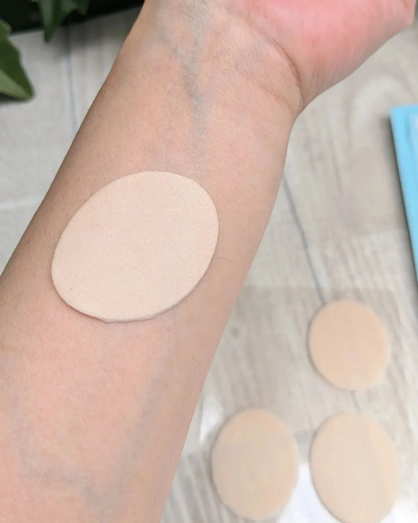 V-UP PATCH/WOOSHIN LABOTTACH/シートマスク・パックを使ったクチコミ(4枚目)