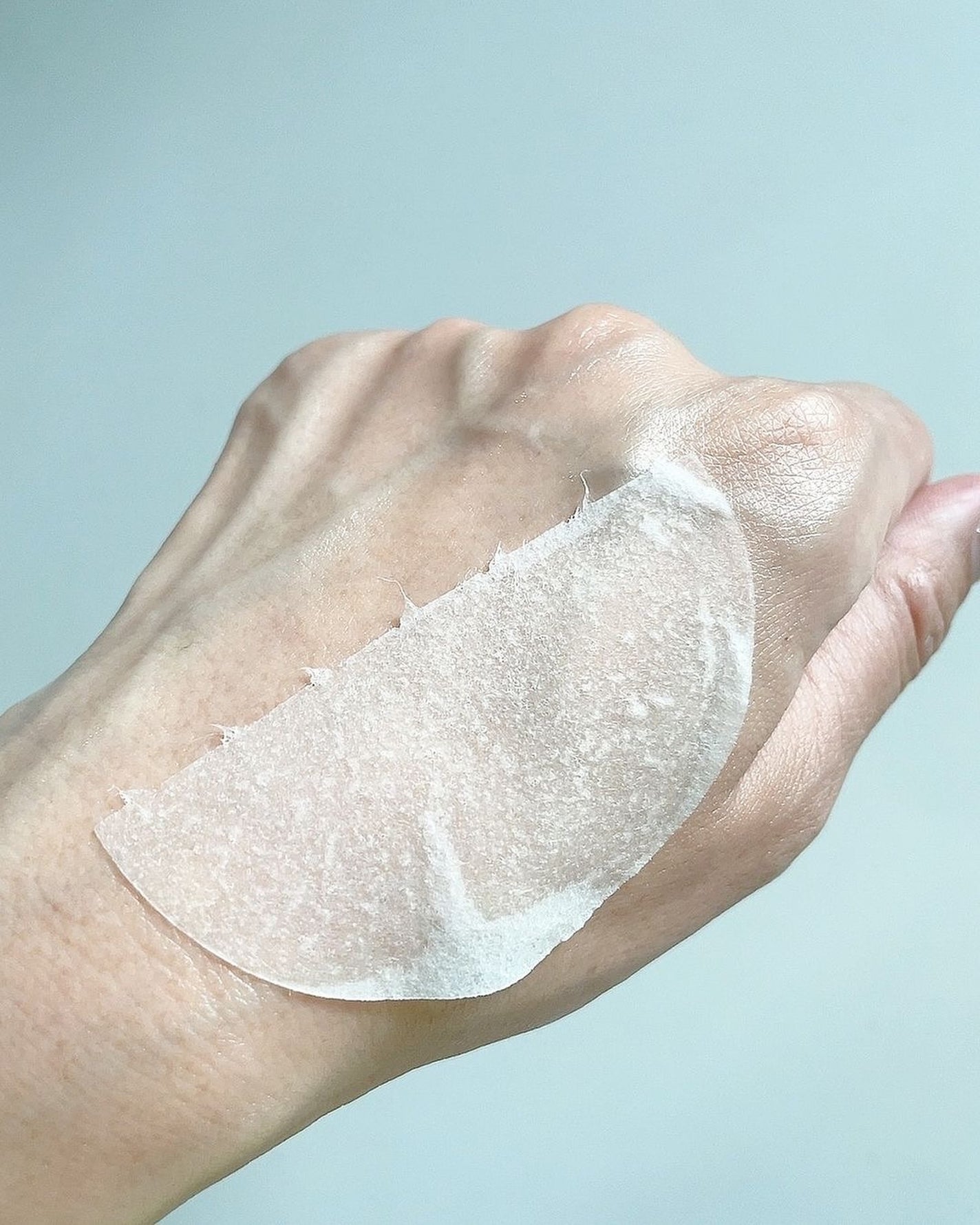 カーミングトックシカドクダミトラブルパッド/EDIT.B/トナーパッドを使ったクチコミ(5枚目)