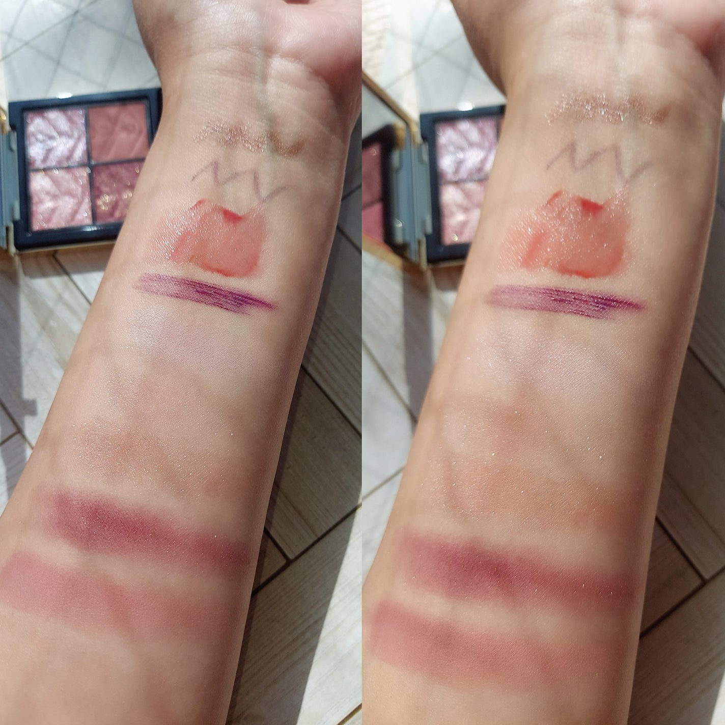 ウォータープルーフペンシルアイライナー/SISTER ANN/ペンシルアイライナーを使ったクチコミ(2枚目)