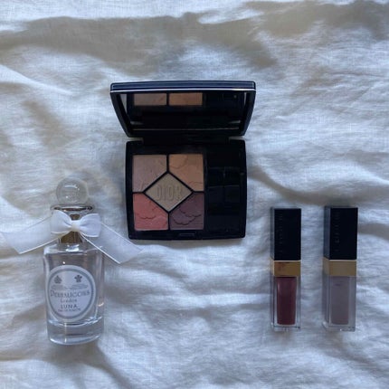 サンク クルール/Dior/アイシャドウパレットを使ったクチコミ(1枚目)