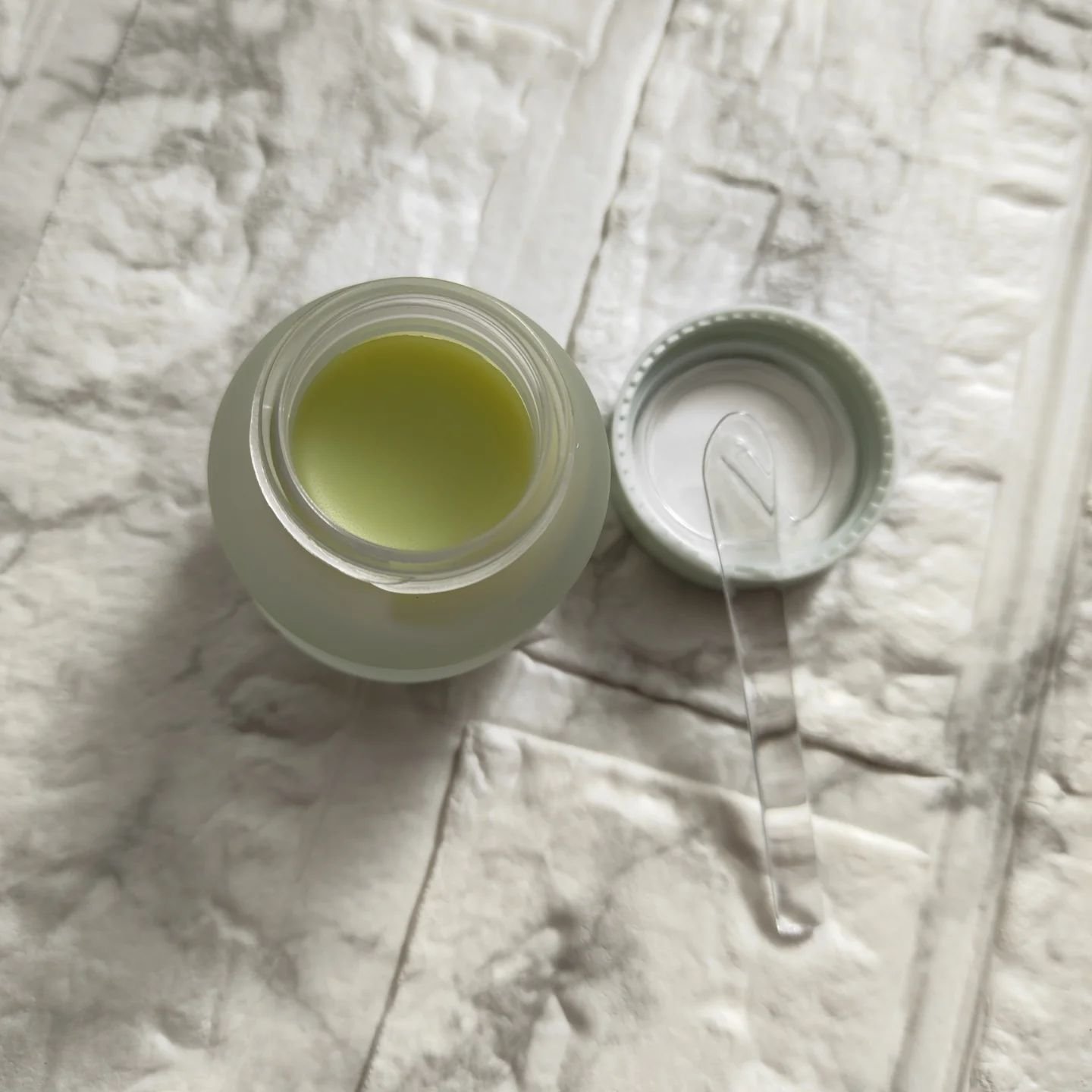 ミントクーリングリップマスク/TOCOBO/リップマスクを使ったクチコミ（2枚目）