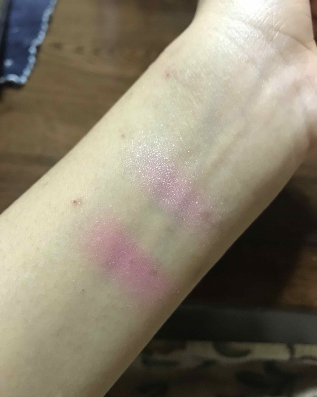 ワイドルックアイズ/インテグレート/アイシャドウパレットを使ったクチコミ(2枚目)