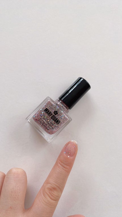 ネイル ポリッシュ/MARY QUANT/マニキュアを使ったクチコミ(4枚目)