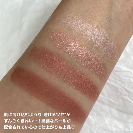 クリーミータッチライナー/キャンメイク/ジェルアイライナーを使ったクチコミ(3枚目)