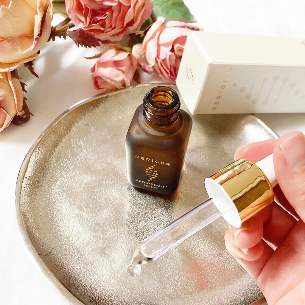 Rie_beauty on LIPS 「大人気のエイジングケアRERIGERnamonuc-CSERU..」(3枚目)