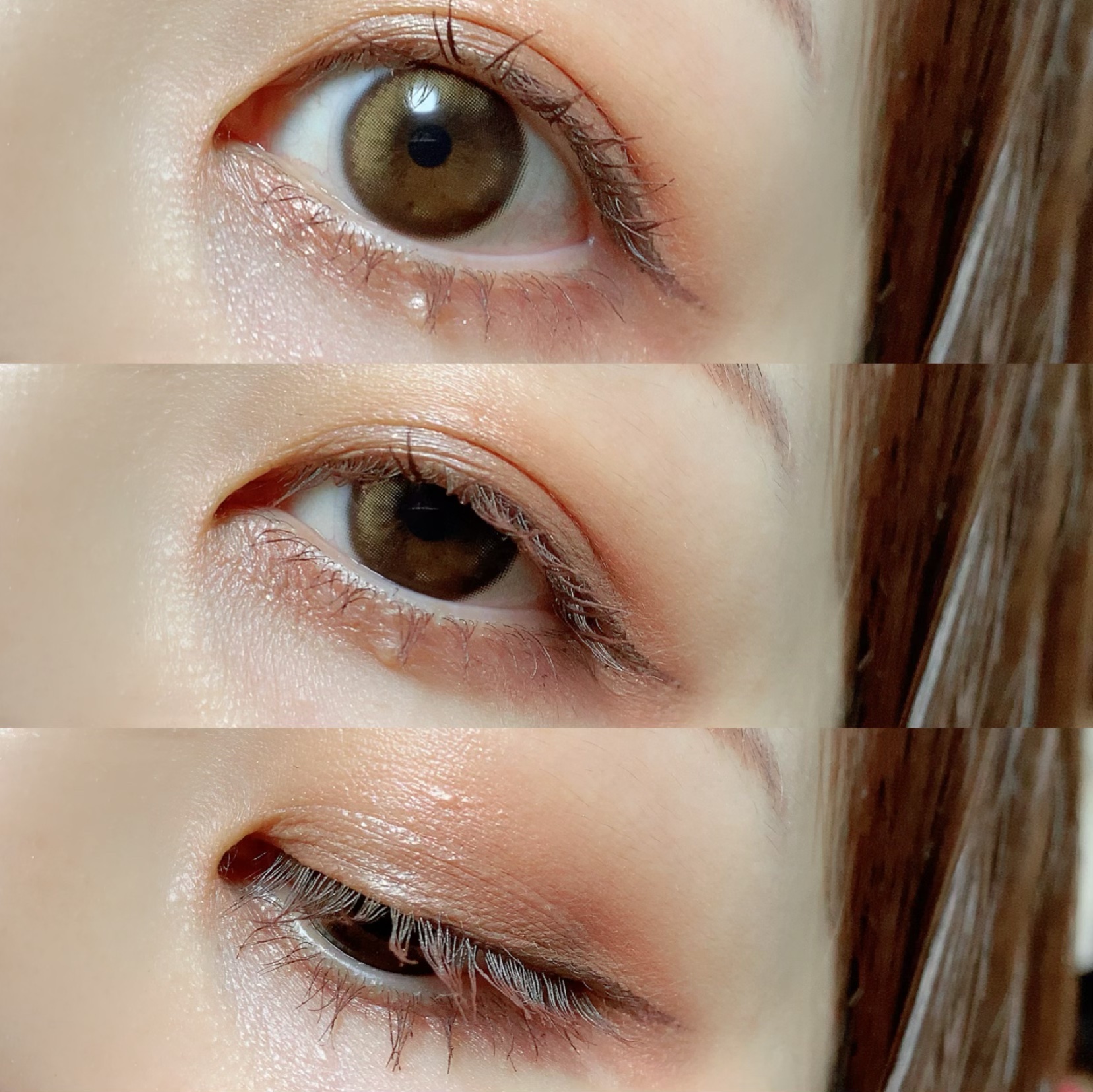 アイデザインライナー/COCOROIKI/リキッドアイライナーを使ったクチコミ（1枚目）